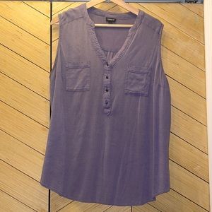 Torrid Sleeveless Top